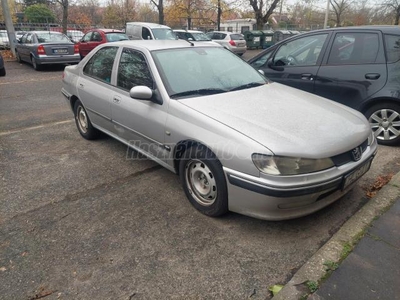 PEUGEOT 406 2.0 HDi SR