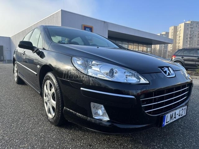 PEUGEOT 407 1.6 HDi Confort