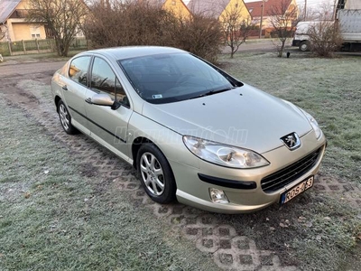 PEUGEOT 407 1.6 HDi Sphere