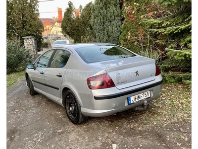 PEUGEOT 407 1.6 HDi Sphere