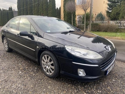 PEUGEOT 407 1.6 HDi Sphere Szép Állapotú!!!