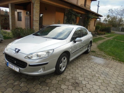 PEUGEOT 407 1.6 HDi Symbole