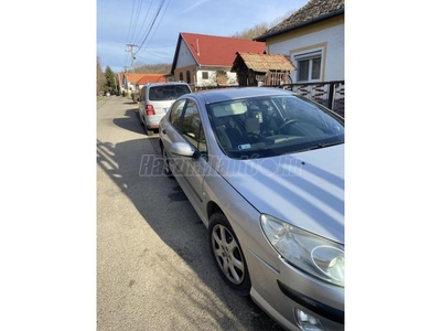 PEUGEOT 407 1.8 Sphere