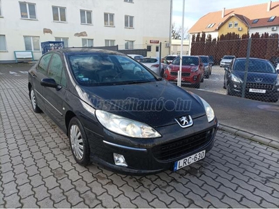 PEUGEOT 407 2.0 HDi Sportline