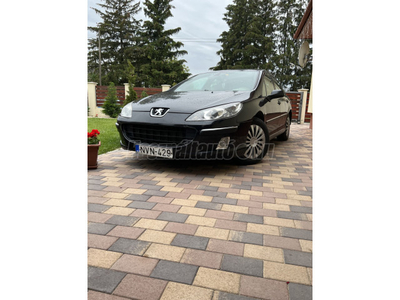 PEUGEOT 407 2.0 HDi Supreme