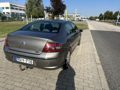 PEUGEOT 407 2.0 HDi Symbole