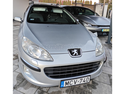 PEUGEOT 407 SW 2.0 HDi Supreme