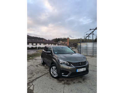 PEUGEOT 5008 1.2 PureTech Active S&S (7 személyes ) EAT8 EURO6.3