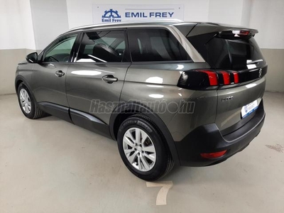 PEUGEOT 5008 1.2 PureTech Active S&S (7 személyes ) EURO6.3 MAGYAR-1TULAJ-SZERVIZKÖNYV-GARANCIA