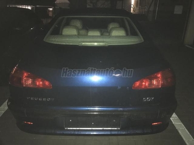 PEUGEOT 607 2.2 HDi Standard Tiptronic