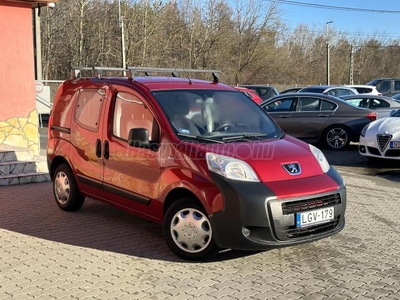 PEUGEOT BIPPER Tepee 1.4 Outdoor MAGYAR 1TUL ÚJGUMI HOROG 2XTAJTÓ KLÍMA HIFI SZKÖNYV 155EKM SZÉP ÁLLAPOT