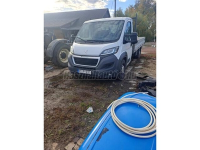 PEUGEOT BOXER 2.0 BlueHDI 350 CHC L3 Access EURO6