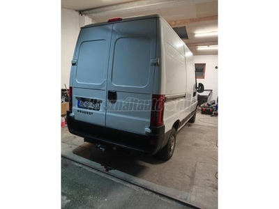 PEUGEOT BOXER 2.2 HDI 330 CHC L