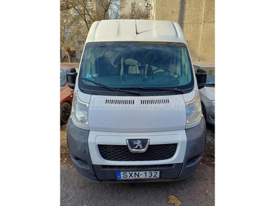 PEUGEOT BOXER 2.2 HDi 350 FT L4H2 Heavy