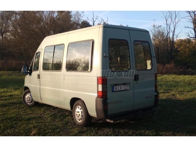 PEUGEOT BOXER 2.8 HDI 1400 320 MH