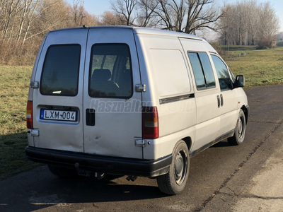 PEUGEOT EXPERT FV Standard 1.9 TD