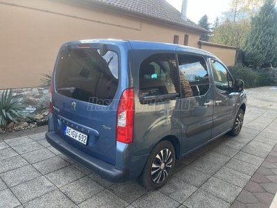 PEUGEOT PARTNER Tepee 1.6 HDi Outdoor