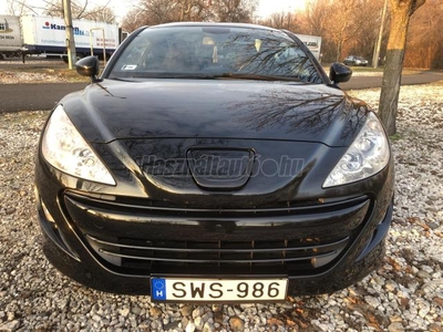 PEUGEOT RCZ 1.6 THP (Automata)