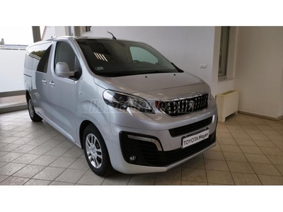 PEUGEOT TRAVELLER 2.0 BlueHDi L1 Start&Stop Allure (5 személyes ) EURO 6.2 MAGYAR