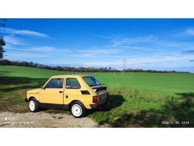 POLSKI FIAT 126 650 P