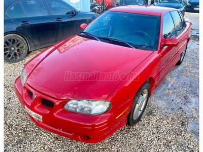 PONTIAC GRAND AM GT V6