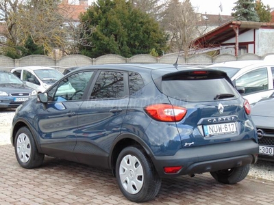 RENAULT CAPTUR 0.9 TCe Energy Alizé EURO6 Magyarországi!1Tulaj!Garanciális!Szervizelt!110000Km!