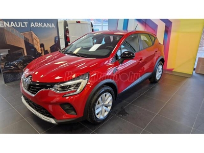 RENAULT CAPTUR 1.0 TCe Equilibre Azonnal vihető!!!!