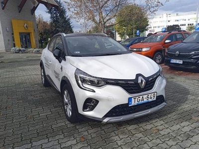 RENAULT CAPTUR 1.0 TCe Intens TESZTAUTÓ!