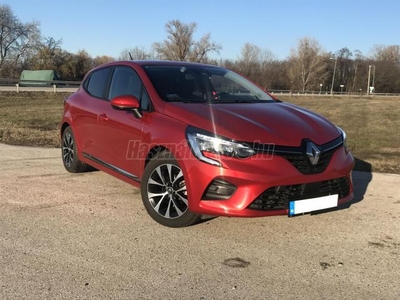 RENAULT CLIO 1.0 TCe Zen téli-nyári kerék.magyaroszági