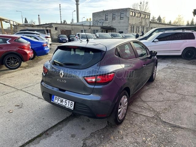 RENAULT CLIO 1.2 16V Life MO-I.ELLENŐRIZHETŐ.KLIMA.TEMPOMAT