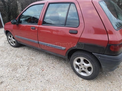 RENAULT CLIO 1.2 BeBop