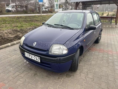 RENAULT CLIO 1.2 ECON