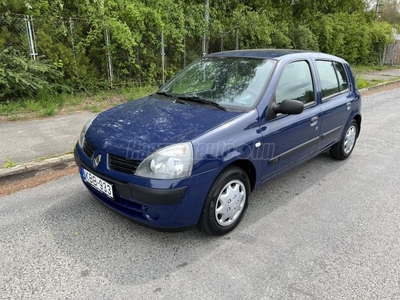 RENAULT CLIO 1.2 Nature 124.690 KM KLÍMA MAGYAR