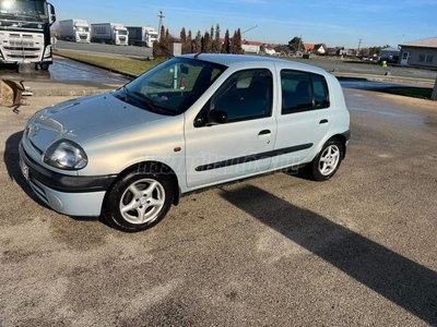 RENAULT CLIO 1.2 RL