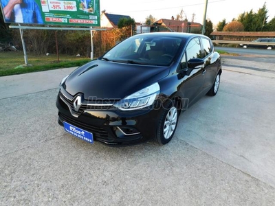 RENAULT CLIO 1.2 TCe Intens 27600-KM MAGYARORSZÁGI