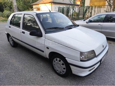 RENAULT CLIO 1.4 RN Megkímélt. Egygazdás.Magyar.Friss vizsga!!!!