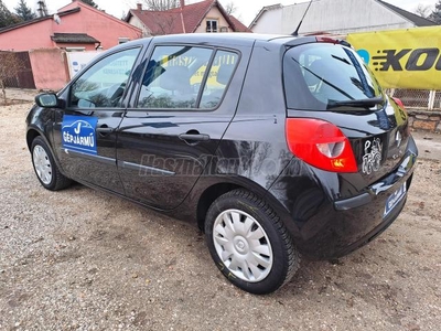 RENAULT CLIO 1.5 dCi Cinetic MAGYARORSZÁGI-ÚJABB MODELL-SÉRÜLÉSMENTES!