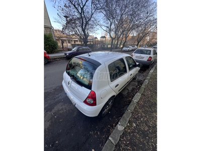 RENAULT CLIO Campus 1.2 16V Authentique