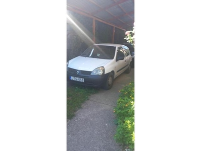 RENAULT CLIO Société 1.5 dCi Komfort