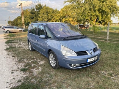 RENAULT ESPACE 1.9 dCi Voyage 292E KM!FRISS SZERVIZ!PANORÁMA TETŐ!