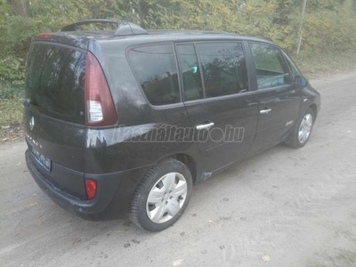 RENAULT ESPACE 2.0 dCi Family