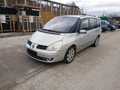 RENAULT ESPACE 2.0 dCi Impulsion +++ FRISS MŰSZAKI +++ ALCANTARA BŐR +++ 7 SZEMÉLYES !!! +++ V. HOROG +++