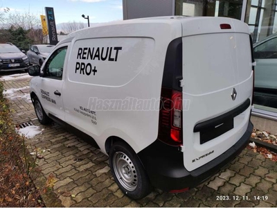 RENAULT EXPRESS 1.5 Blue dCi Extra Készletről!