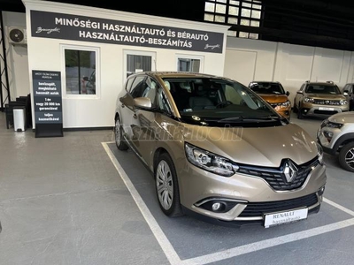 RENAULT GRAND SCENIC Scénic 1.3 TCe Zen (7 személyes ) EURO6.2 1. tulaj.Magyar.Szervizelt.Újszerű!28ekm!