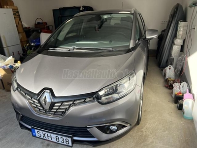 RENAULT GRAND SCENIC Scénic 1.5 dCi Intens (7 személyes ) Grand Scenic