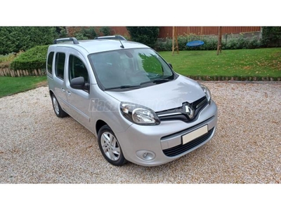 RENAULT KANGOO 1.5 dCi Privilege 130.064.Km Garanciával Navi Tetőcsomagtartó !!!