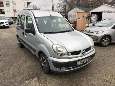 RENAULT KANGOO 1.5 dCi Privilege MAGYARORSZÁGI KLÍMA TOLÓAJTÓ