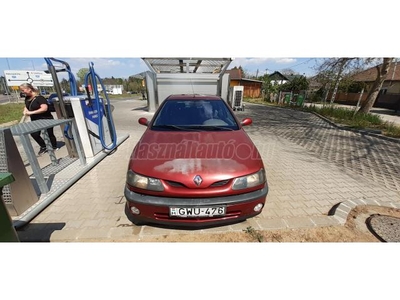 RENAULT LAGUNA 1.6 16V RXT Evolution