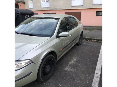 RENAULT LAGUNA 1.9 dCi Authentique