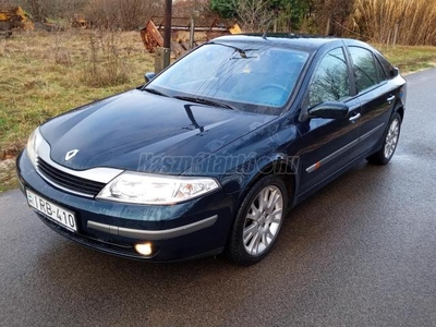 RENAULT LAGUNA 2.2 dCi Dynamique ABSZOLÚT KÖLTSÉGMENTES ÁLLAPOTBAN. TÉLI GUMIKKAL. RENGETEG MŰKÖDŐ EXTRÁVAL